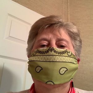 Meet your Posher, Cathy